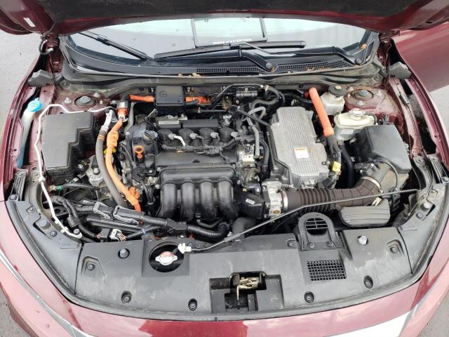 Photo 10 VIN: 19XZE4F57KE011204 - HONDA INSIGHT 