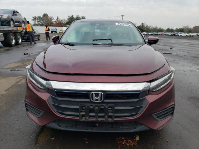 Photo 4 VIN: 19XZE4F57KE011204 - HONDA INSIGHT 