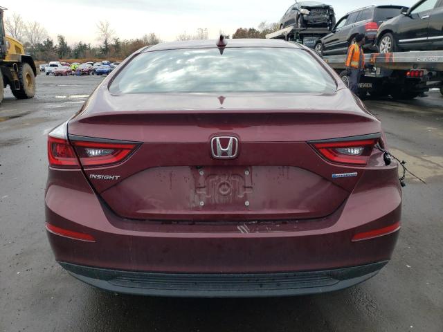 Photo 5 VIN: 19XZE4F57KE011204 - HONDA INSIGHT 