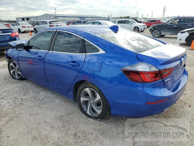 Photo 1 VIN: 19XZE4F57KE021814 - HONDA INSIGHT 