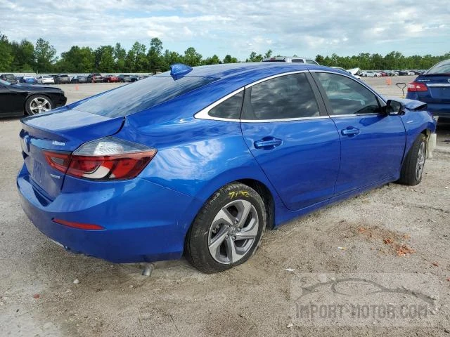 Photo 2 VIN: 19XZE4F57KE021814 - HONDA INSIGHT 