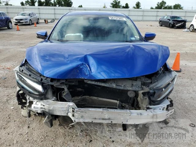 Photo 4 VIN: 19XZE4F57KE021814 - HONDA INSIGHT 