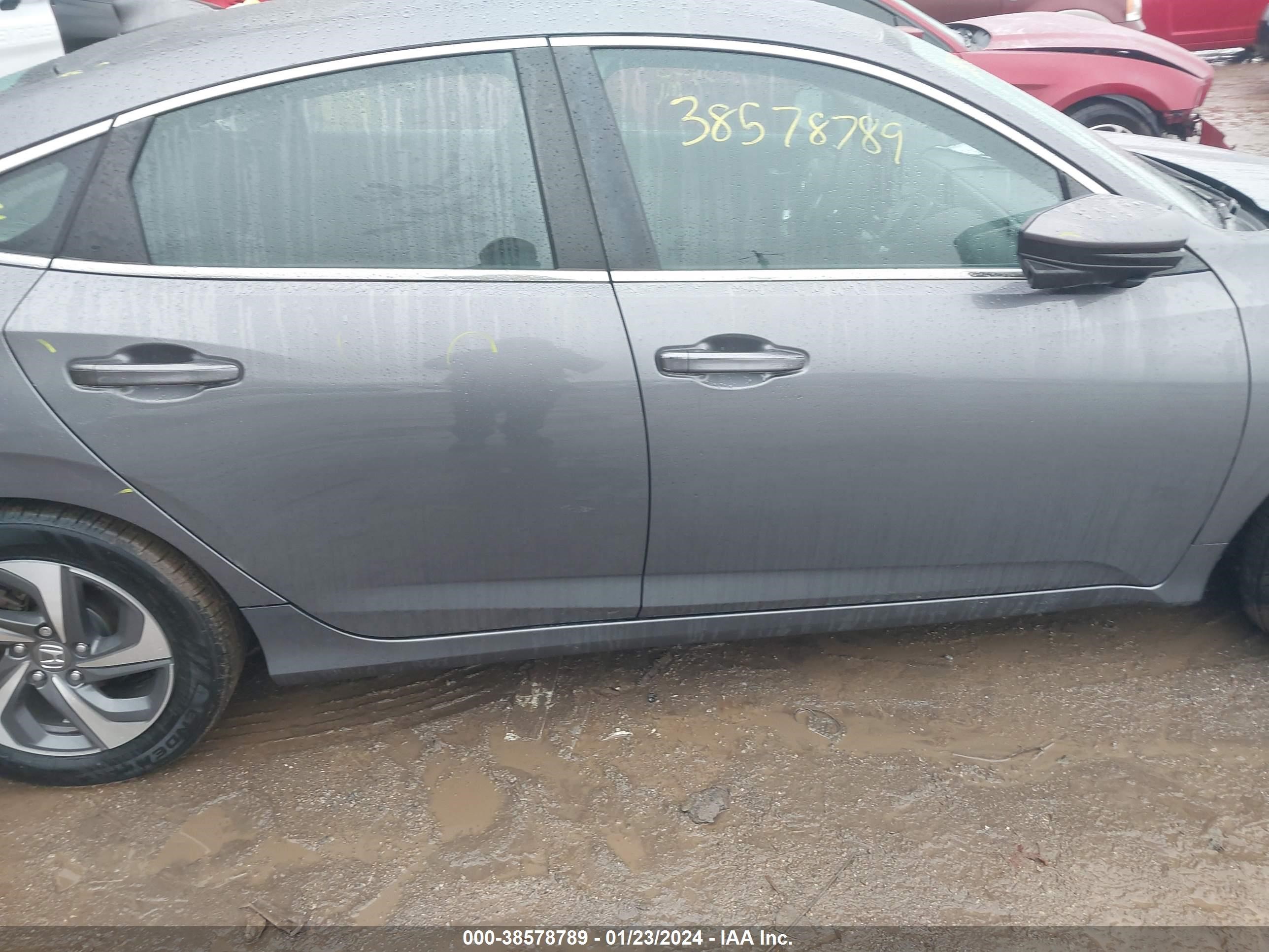 Photo 12 VIN: 19XZE4F57KE022168 - HONDA INSIGHT 