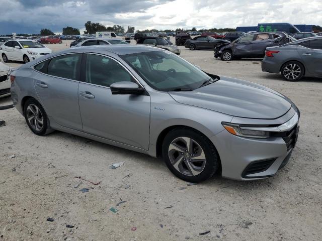 Photo 3 VIN: 19XZE4F57KE029234 - HONDA INSIGHT EX 