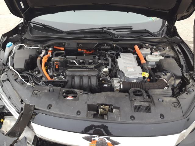 Photo 6 VIN: 19XZE4F57KE029900 - HONDA INSIGHT EX 