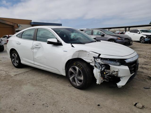 Photo 3 VIN: 19XZE4F57KE034319 - HONDA INSIGHT EX 