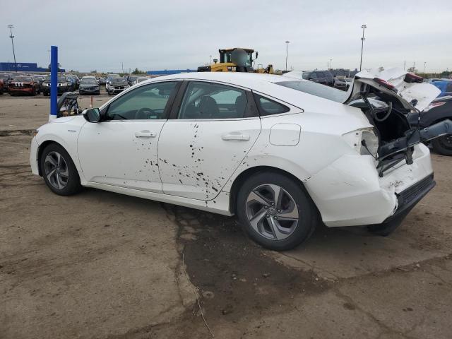 Photo 1 VIN: 19XZE4F57KE034448 - HONDA INSIGHT EX 