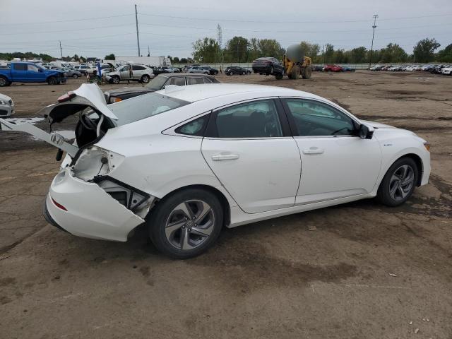 Photo 2 VIN: 19XZE4F57KE034448 - HONDA INSIGHT EX 