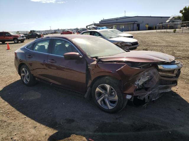 Photo 3 VIN: 19XZE4F57LE000642 - HONDA INSIGHT EX 