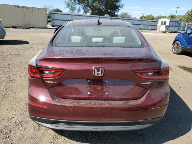 Photo 5 VIN: 19XZE4F57LE000642 - HONDA INSIGHT EX 