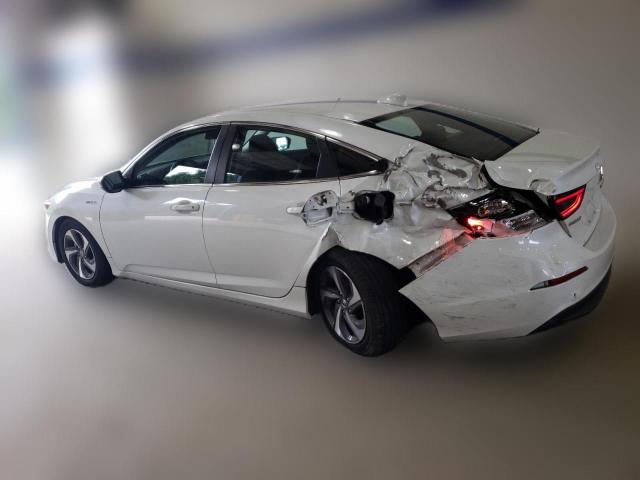 Photo 1 VIN: 19XZE4F57LE001712 - HONDA INSIGHT 