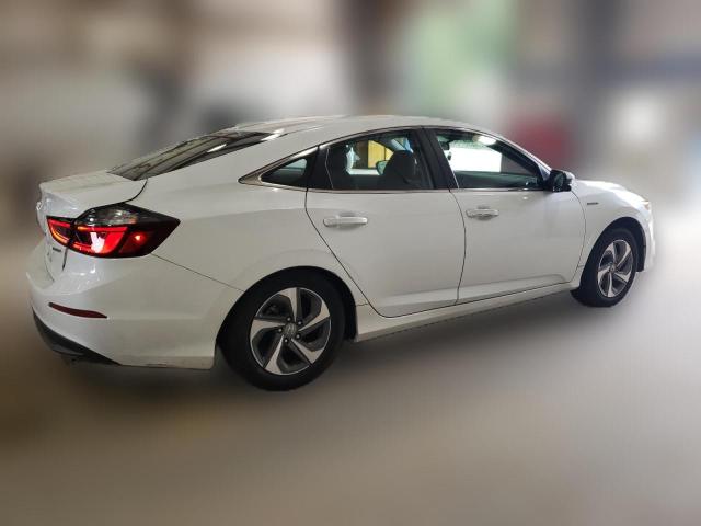 Photo 2 VIN: 19XZE4F57LE001712 - HONDA INSIGHT 