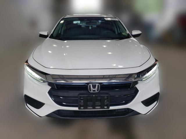 Photo 4 VIN: 19XZE4F57LE001712 - HONDA INSIGHT 