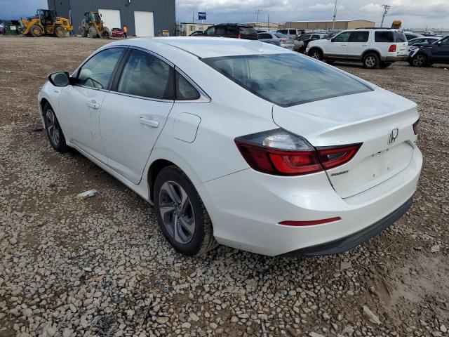 Photo 1 VIN: 19XZE4F57LE003475 - HONDA INSIGHT 