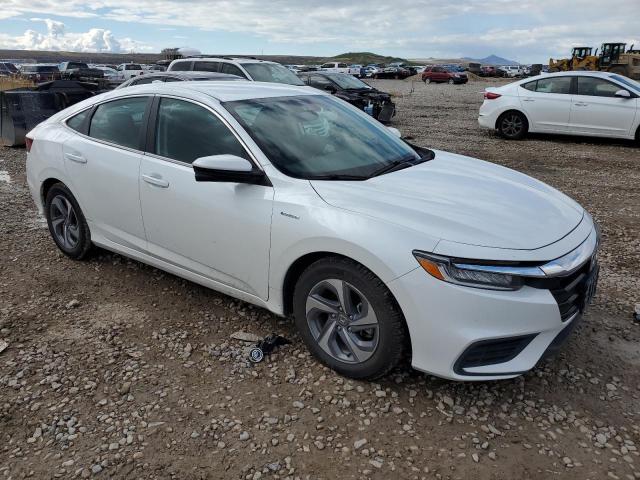 Photo 3 VIN: 19XZE4F57LE003475 - HONDA INSIGHT 