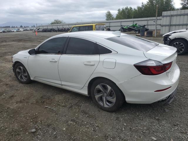 Photo 1 VIN: 19XZE4F57LE003914 - HONDA INSIGHT 