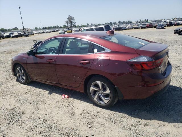 Photo 1 VIN: 19XZE4F57LE007025 - HONDA INSIGHT 