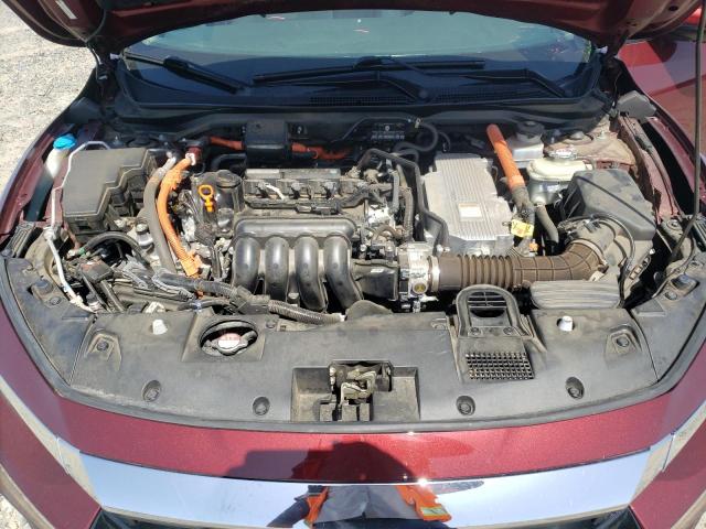 Photo 10 VIN: 19XZE4F57LE007025 - HONDA INSIGHT 