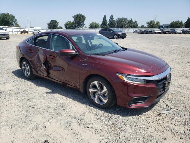 Photo 3 VIN: 19XZE4F57LE007025 - HONDA INSIGHT 