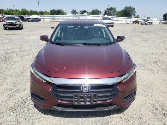 Photo 4 VIN: 19XZE4F57LE007025 - HONDA INSIGHT 