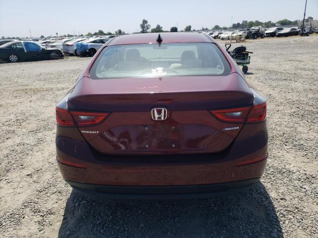 Photo 5 VIN: 19XZE4F57LE007025 - HONDA INSIGHT 