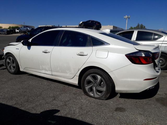 Photo 1 VIN: 19XZE4F57LE009647 - HONDA INSIGHT 