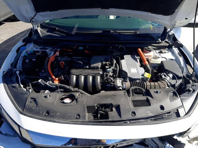 Photo 10 VIN: 19XZE4F57LE009647 - HONDA INSIGHT 