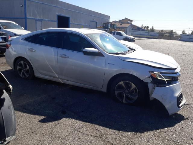 Photo 3 VIN: 19XZE4F57LE009647 - HONDA INSIGHT 