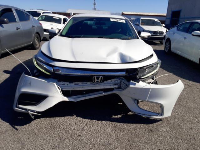 Photo 4 VIN: 19XZE4F57LE009647 - HONDA INSIGHT 