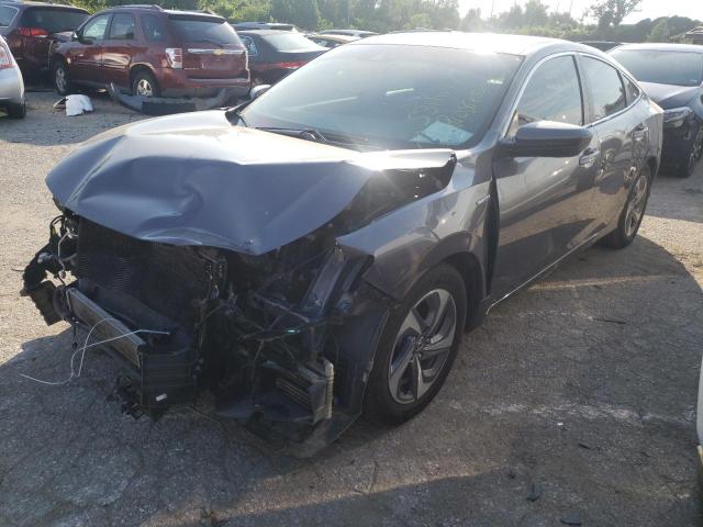 Photo 1 VIN: 19XZE4F57LE010538 - HONDA INSIGHT EX 