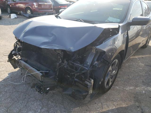 Photo 8 VIN: 19XZE4F57LE010538 - HONDA INSIGHT EX 