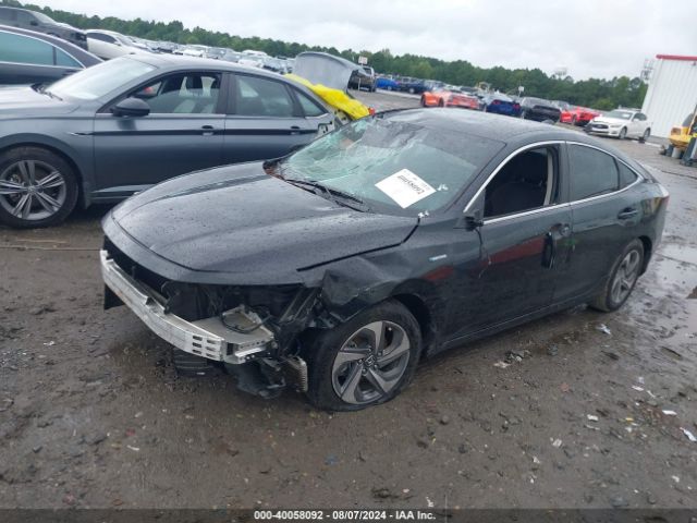 Photo 1 VIN: 19XZE4F57LE010880 - HONDA INSIGHT 