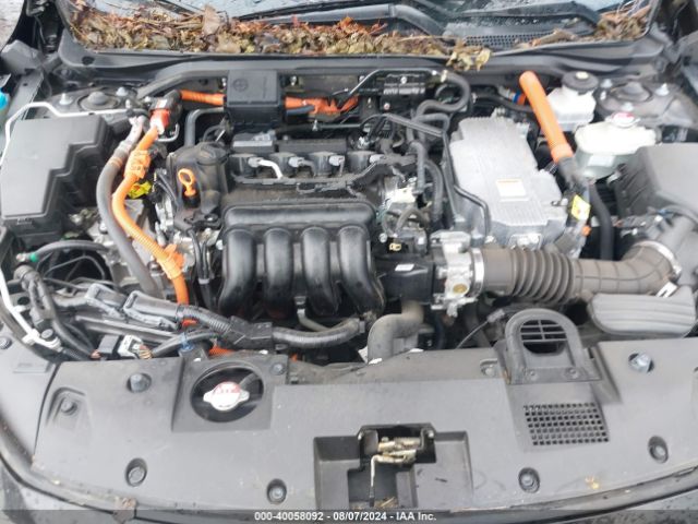 Photo 9 VIN: 19XZE4F57LE010880 - HONDA INSIGHT 