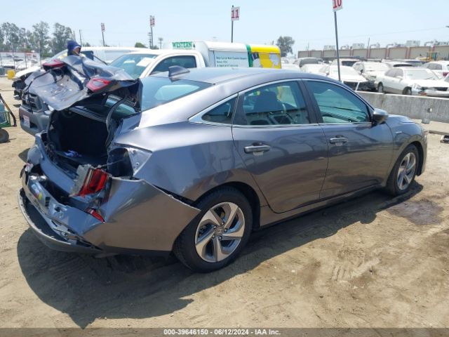 Photo 3 VIN: 19XZE4F57LE010913 - HONDA INSIGHT 