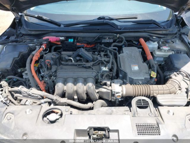 Photo 9 VIN: 19XZE4F57LE010913 - HONDA INSIGHT 