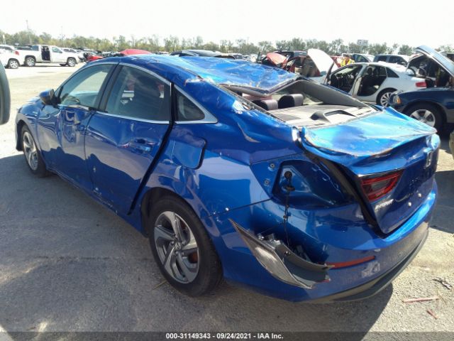 Photo 2 VIN: 19XZE4F57LE012242 - HONDA INSIGHT 