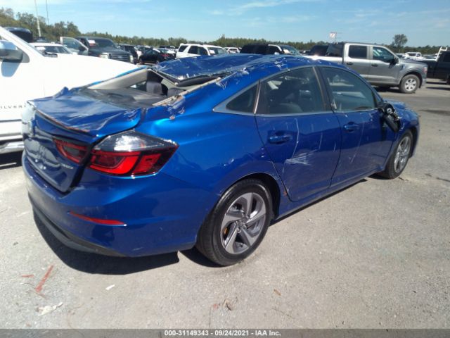 Photo 3 VIN: 19XZE4F57LE012242 - HONDA INSIGHT 