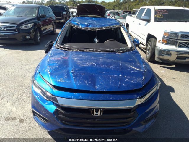 Photo 5 VIN: 19XZE4F57LE012242 - HONDA INSIGHT 