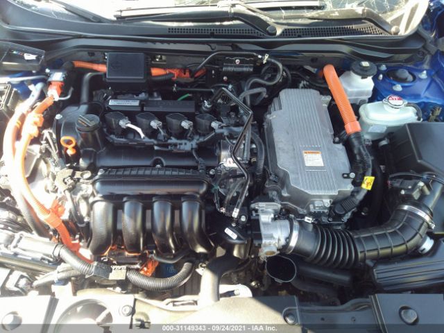 Photo 9 VIN: 19XZE4F57LE012242 - HONDA INSIGHT 