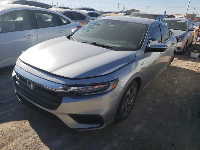 Photo 1 VIN: 19XZE4F57LE012290 - HONDA INSIGHT EX 