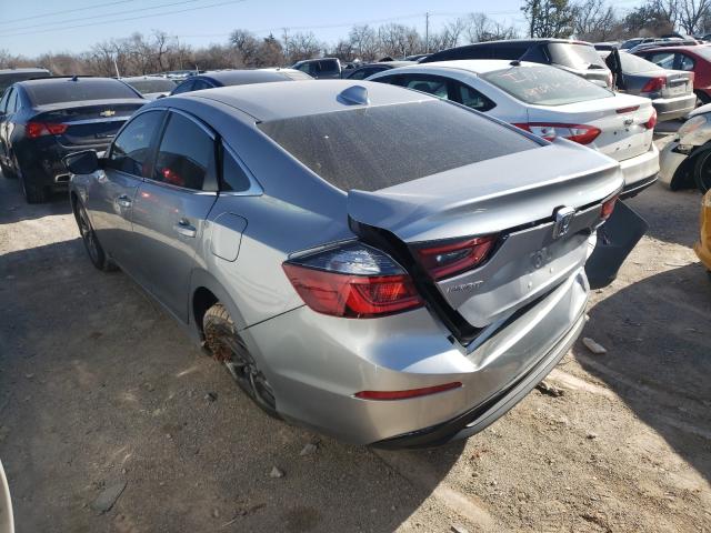 Photo 2 VIN: 19XZE4F57LE012290 - HONDA INSIGHT EX 