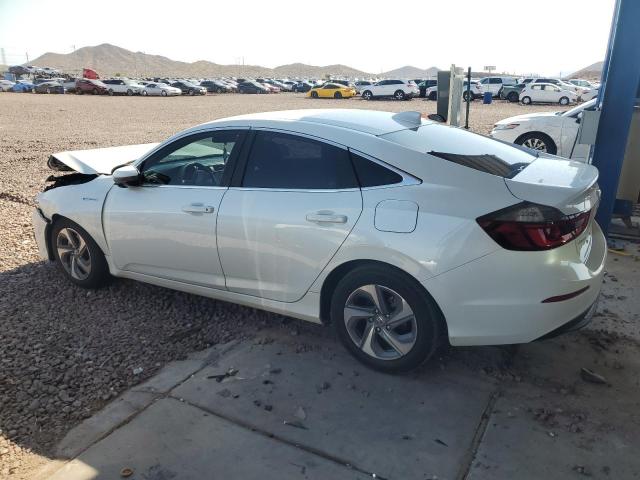 Photo 1 VIN: 19XZE4F57LE012418 - HONDA INSIGHT 