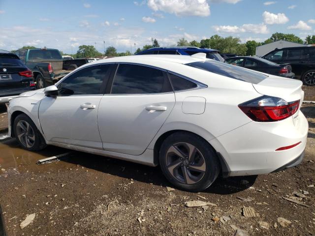 Photo 1 VIN: 19XZE4F57LE014671 - HONDA INSIGHT 