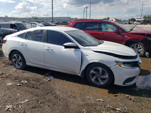 Photo 3 VIN: 19XZE4F57LE014671 - HONDA INSIGHT 