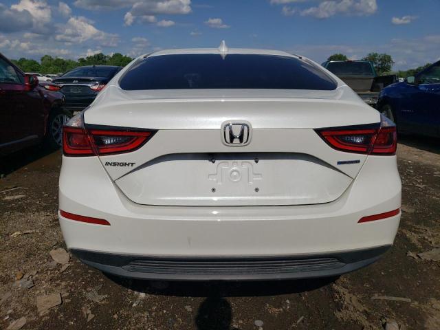 Photo 5 VIN: 19XZE4F57LE014671 - HONDA INSIGHT 