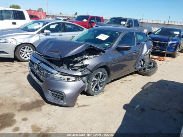 Photo 1 VIN: 19XZE4F57ME002439 - HONDA INSIGHT 