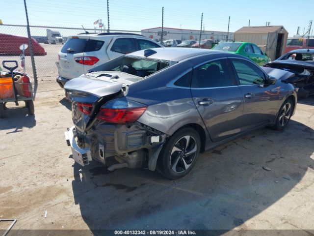 Photo 3 VIN: 19XZE4F57ME002439 - HONDA INSIGHT 