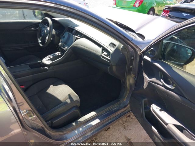 Photo 4 VIN: 19XZE4F57ME002439 - HONDA INSIGHT 