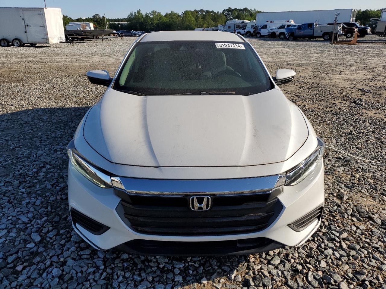 Photo 4 VIN: 19XZE4F57ME007348 - HONDA INSIGHT 