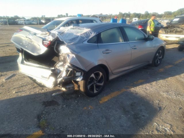 Photo 3 VIN: 19XZE4F57ME009648 - HONDA INSIGHT 